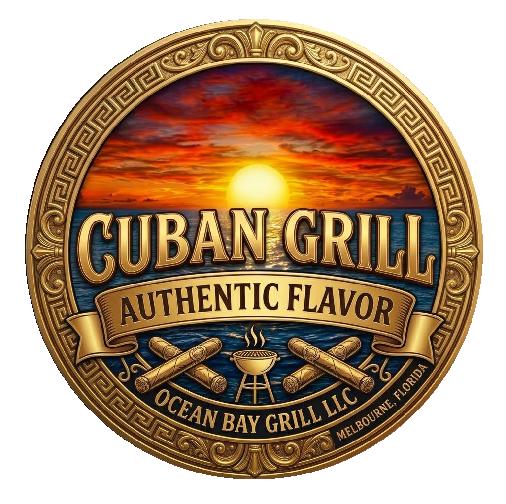 Cuban Grill Logo